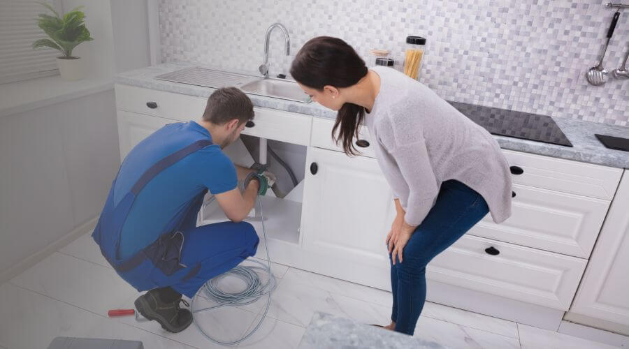 Local tankless water heater installation in Marina, CA